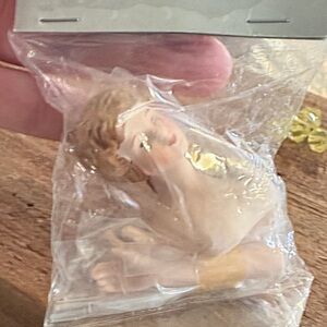 Porcelain Lady Head and Hands